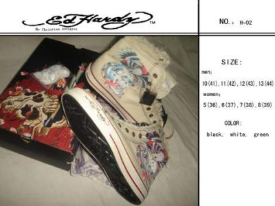 ed hardy men shoes-25